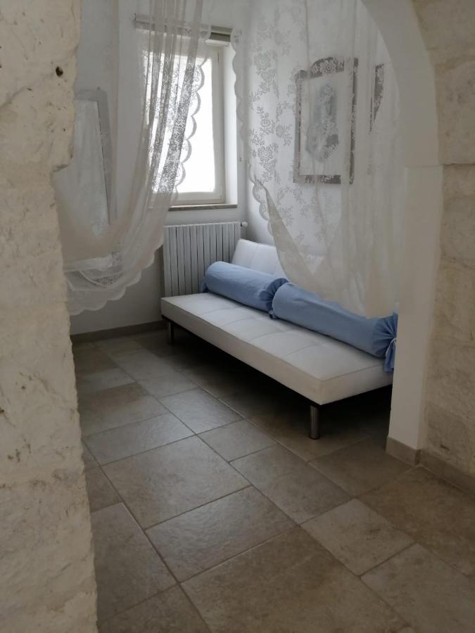 לוקורוטונדו Trulli L'Utopia Di Anny Trulli Anny'S Utopia מראה חיצוני תמונה