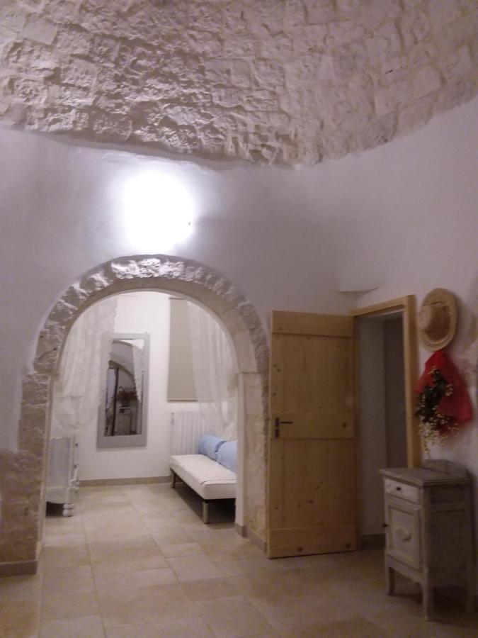 לוקורוטונדו Trulli L'Utopia Di Anny Trulli Anny'S Utopia מראה חיצוני תמונה